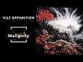 Vile Apparition Malignity 2025 Full Album Vile Apparition Malignity 2025 Full Album