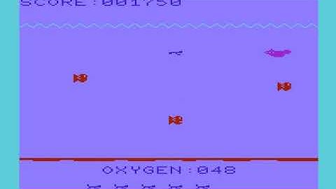 Sub Hunt Europe mp4 HYPERSPIN VIC 20 VIC20 COMMODORE NOT MINE VIDEOS