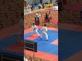 Who Was The Best Aka Or Ao Karate Karate1 Fightingsport Martialarts Combatsport