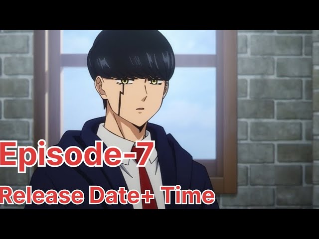 Mashle: Magic and Muscles Episode 6 Release Date & Time