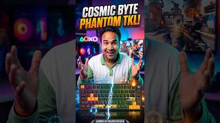 This Gaming Keyboard Features Are Too Premium
