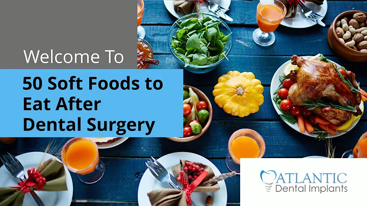 50 Soft Foods To Eat