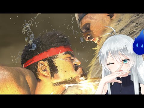 🔴【STREET FIGHTER 6】タイガー置き仕込み