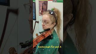 Strictly Strings book 2 page 3 #slowpractice #violinpractice #violinteacher