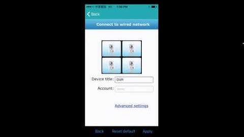 AVTECH EaZy Networking AVTECH EagleEyes by SMC