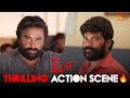 Kidaari’s Thrilling Rescue Scene 🔥 | Sasikumar’s Heroic Action in Tamil Movie