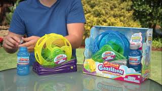Gazillion GIANT BUBBLE MILL BUBBLE MACHINE