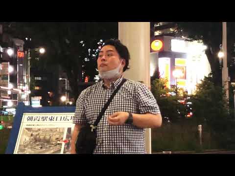 if...／DA PUMP  covered by ゴリ山田カバ男くん