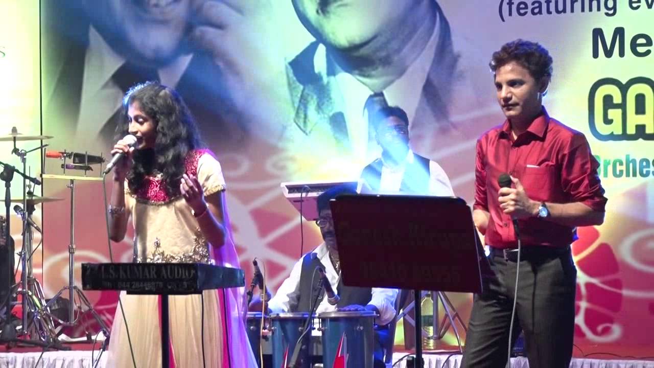 MIL GAYA, WADHA by ANIL BAJPAI & Super Singer ALKA AJITH in GANESH