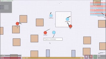 Gats io friends or foe? MeadowVoid Style