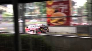 KL GP 2015 - Craig Lowndes first look at the Kuala Lumpur Grand Prix Circuit (Malaysia)