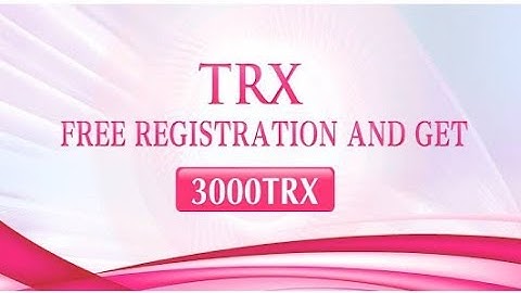 Maketrx.com | Invitation code: awak| Sign up for 3000 Trx | Make money easily at home |