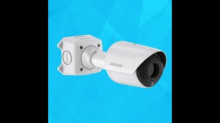 Avigilon H5A Thermal Camera
