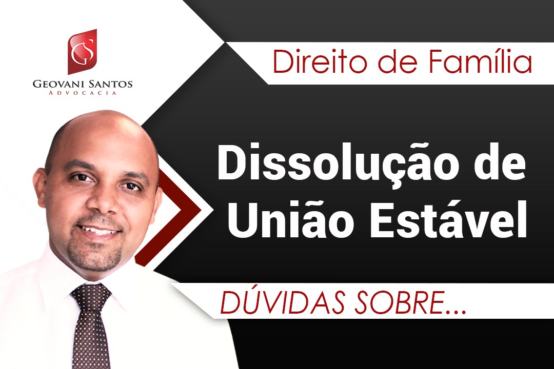 Como pedir Dissolução de União Estável, Advogado de Família YouTube Como pedir Dissolução de União Estável, Advogado de Família YouTube