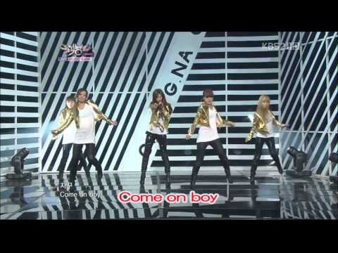 Black & White - G.NA [日本語字幕]