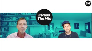 Zachary Quinto & Mark Dybul on the importance of solidarity | #PassTheMic | ONE World