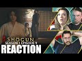 Shogun 1x9  crimson sky emotional reaction