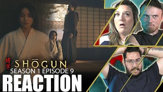 Shogun 1x9 | "Crimson Sky" EMOTIONAL REACTION!!!