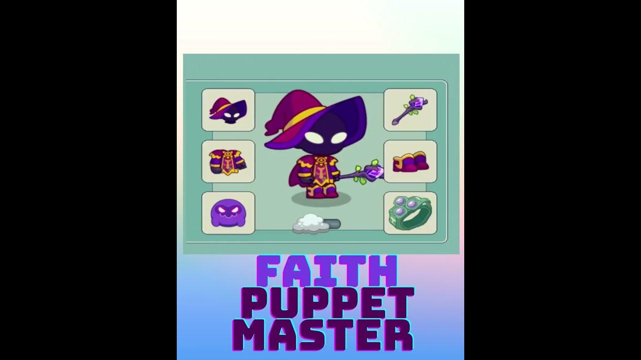 Puppet Master & Noot Prodigy Outfits YouTube