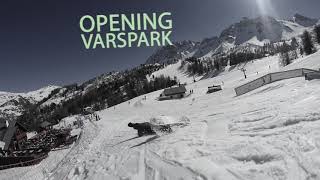 Vars Park Opening 2018