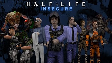 Half-Life: Insecure Demo [Version 2] | Demo Completa | Difícil | Español