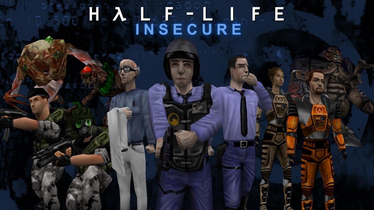 Half-Life: Insecure Demo [Version 2] | Demo Completa | Difícil ...