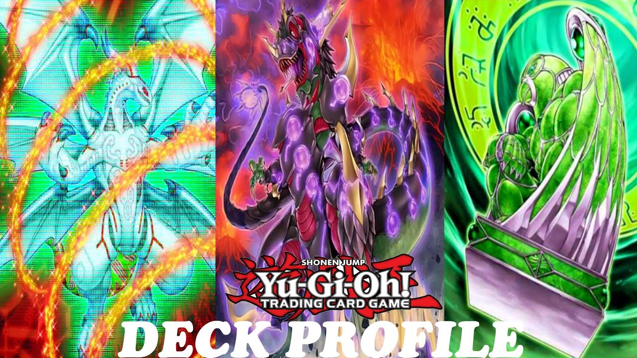 Yu Gi Oh Dinosaur Deck Profile E Novo Combo Top Tier Youtube