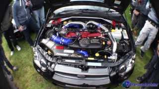 Subaru Impreza Turbo Chatter and Anti-Lag