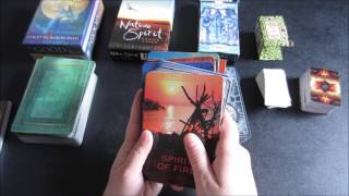 Birthday Deck Haul