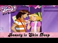 Beauty is Skin Deep | Episode 17 | Series 4 | FULL EPISODE | Totally Spies
