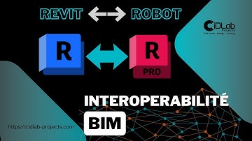 #004 - Revit Structure - Revit & Robot : L