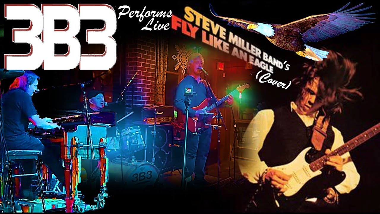 3B3 - The Mighty Trio - 