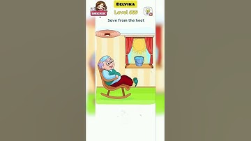 Dop 3 level 689 displace one part #dop #shorts #gameplay