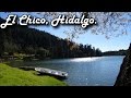El Chico, Hidalgo - La MEJOR opción para acampar!! - #ConociendoMéxico