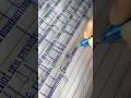 Modern handwriting practice || #handwritingpractice #youtubeshorts