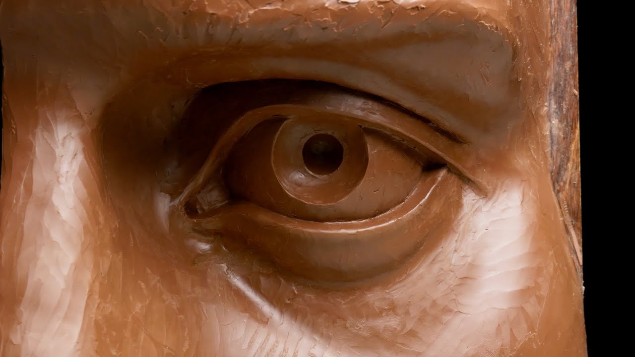 Large Eye Sculpture In Clay YouTube large-eye-sculpture-in-clay-youtube