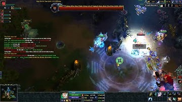 3Q Củ Hành MAP 5-5-5 La Lợi lật kèo này thì lọc team mất dạy