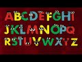 ABC Song for Kids | Learn Alphabets with Words, Sounds &amp; Animation | A to Z Learning Fun 🎶✨