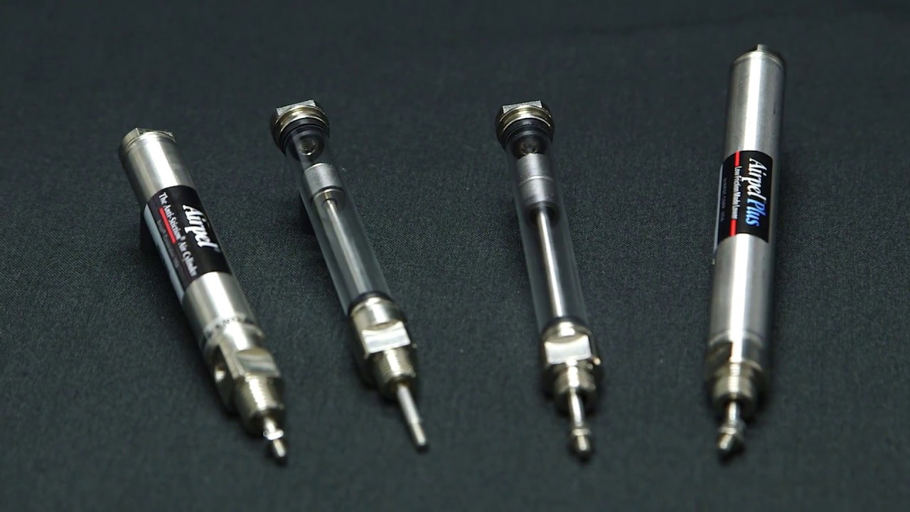 Airpot Airpel Plus Demonstration - YouTube