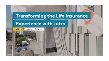 Transforming the Life Insurance Experience with Jutro