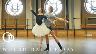 World Ballet Day 2020 at the Paris Opera