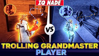 IQ NADE TIPS AND TRICKS 🤯 WITH TROLL 🤣