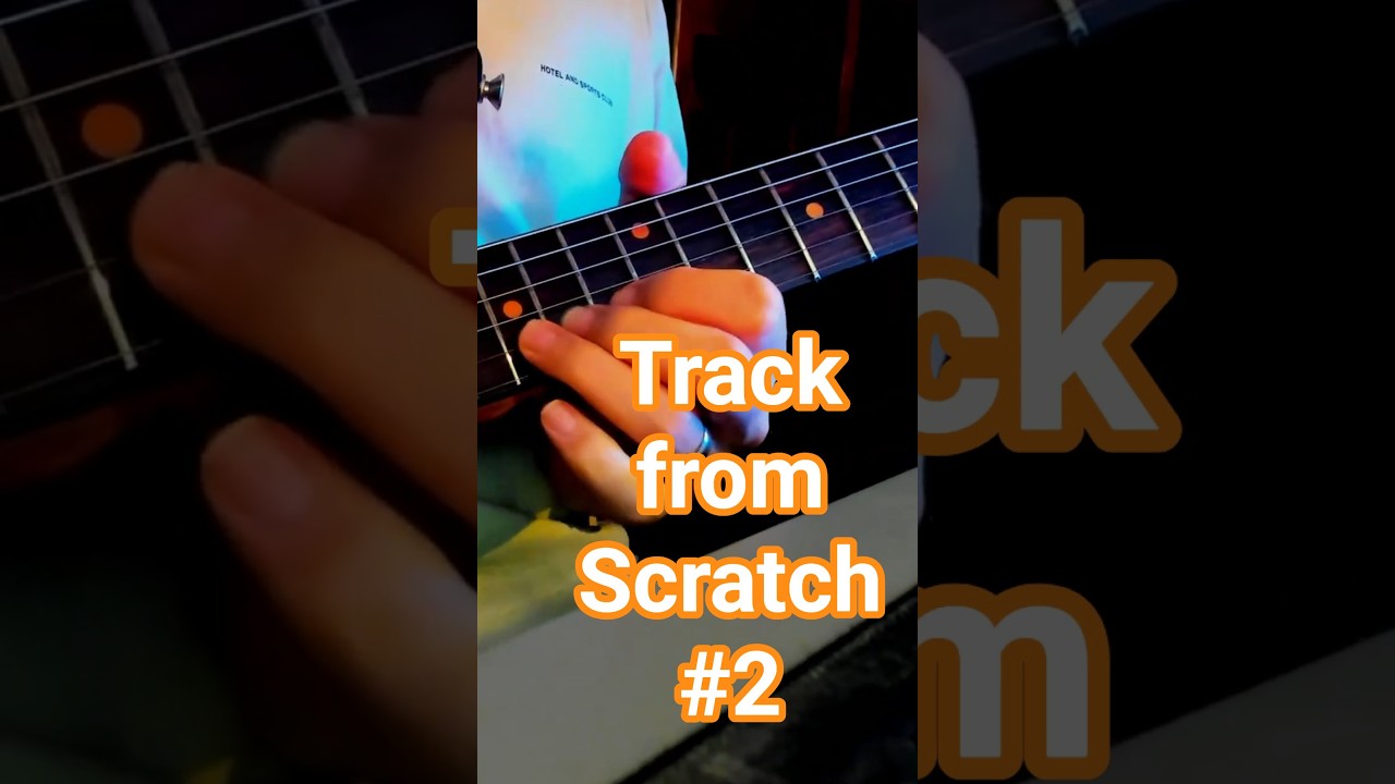7-Minute Song Challenge: Track from scratch part 2 