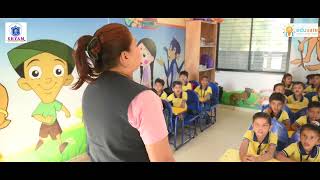 Shyam International School partnered with Eduvate to Simplified the Learning experience screenshot 2