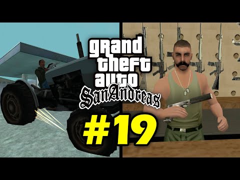 Видео: 10 малоизвестных фактов о GTA San Andreas (№19)