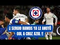 🚂AMARGOS RECUERDOS para CRUZ AZUL con SERGIO RAMOS como RIVAL ❌⚽️ ANOTÓ GOL a los CELESTES 🔵⚽️🚂
