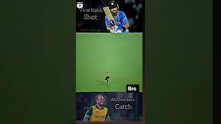 Ab De Villiers Vs Kohli