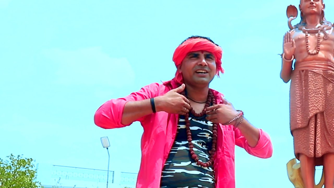 Latest Bhole Bhajan #लाडला चेला भोले का Manoj Barkoda/Toni Rohilla ...