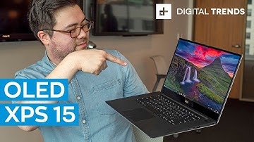 Dell XPS 15 OLED Hands-On Review: The Ultimate Creative Tool?