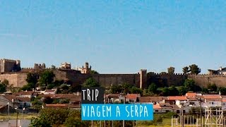 Viagem pelo céu de Serpa (4k)